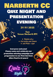 Image result for Narberth Cricket Club