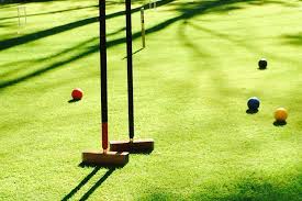 Image result for Fowey Croquet Club