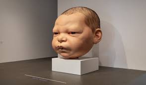 Image result for ron mueck