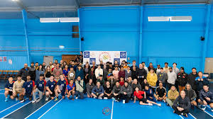 Image result for Christchurch (Surrey) Badminton Club