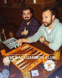 Image result for Reading Backgammon Club