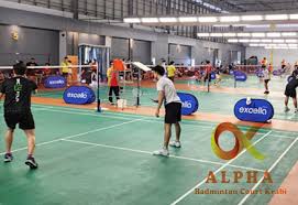 Image result for Alpha Badminton Club