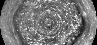 Image result for saturn north pole hexagon