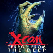 Image result for X-COM: Terror from the Deep