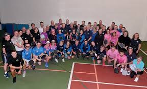 Image result for Gloucester Badminton Club