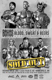 Image result for KGW PRO WRESTLING ACADEMY