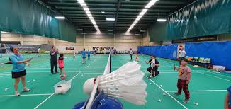 Image result for Feathers (New Milton) Badminton Club
