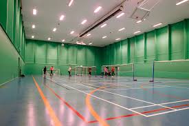 Image result for Rolls-Royce Badminton Club