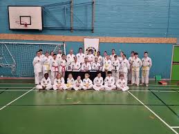 Image result for Exeter Taido Club
