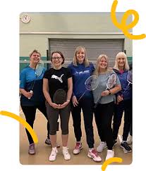 Image result for Derbyshire Schools Badminton Club