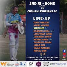 Image result for Leatherhead & Cobham Cc