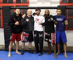 Image result for Leicester Shootfighters