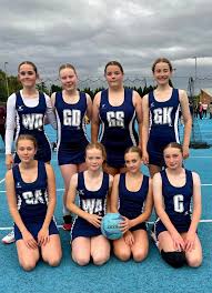 Image result for Tibberton Netball Club