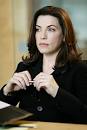 This is a shot of Alicia Florrick from The Good Wife episode "Home. - pic-of-alicia-florrick