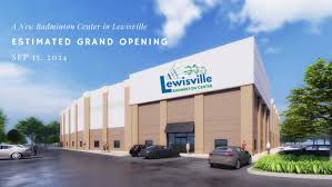 Image result for John Lewis Badminton Club