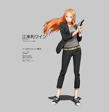 「江来利クイン ウィザード・バリスターズ〜弁魔士セシル」の画像検索結果