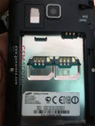 Galaxy Y Pro Duos, the first of the new dual SIM card Samsung Android
