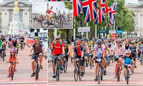 Image result for Central London Cyclist`s Touring Club