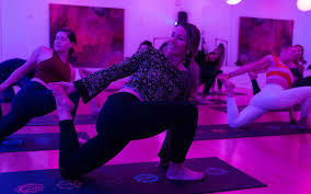 Image result for Hatha Yoga Club
