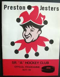 Image result for Preston Hockey Club