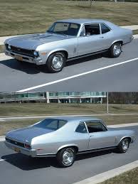 Image result for Silver Blue 1975 Nova