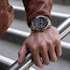 Image result for GMT watch