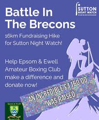 Image result for Epsom & Ewell Amateur Boxing Club