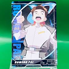 「ロメロ・パル 機動戦士ガンダムSEED」の画像検索結果