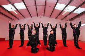 Image result for Suki Aerobics Gymnastics Club
