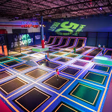 Image result for Hi-Volume Trampoline Squad