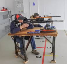 Image result for Shrivenham Smallbore Club