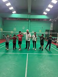 Image result for Next Generation Badminton Club