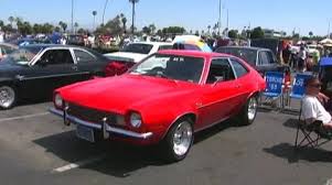 Image result for Bright Red 1972 Pinto