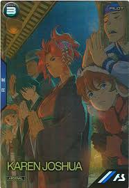 「カレン・ジョシュワ 機動戦士ガンダム 第08MS小隊」の画像検索結果