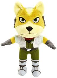Image result for Fox McCloud StarFox