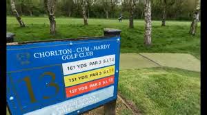 Image result for Chorlton Cum Hardy Golf Club