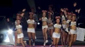 Image result for Firestorm Cheerleaders