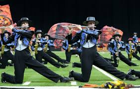 Image result for Carmarthen Quayside Royals Marching Drill Team/Band