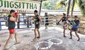 Image result for Muay Thai Clubs
