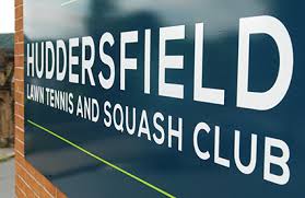 Image result for Huddersfield Tennis & Squash Club