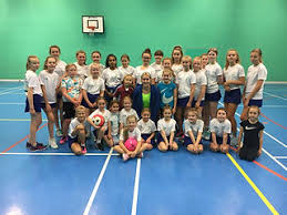 Image result for Ribble Valley Netball Club