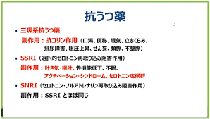 Image result for 向精神薬副作用