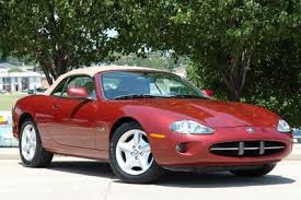 Image result for Carnival Red 1999 Jaguar