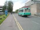 Town and Country bus for - via Daymix