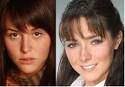 Zuria Vega y Ariadne Diaz