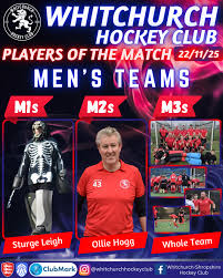 Image result for Whitchurch Hockey Club