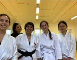 Image result for Imperial College Shorinji Kempo Society