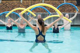 Image result for Aqua Aerobics Esporta Health Club