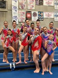 Image result for Buckingham Gymnastics Club