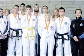 Image result for Claire Crosbie TaeKwon-Do Schools